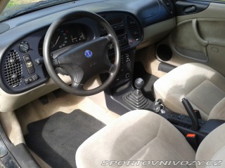 Saab Ostatní modely 900 1997