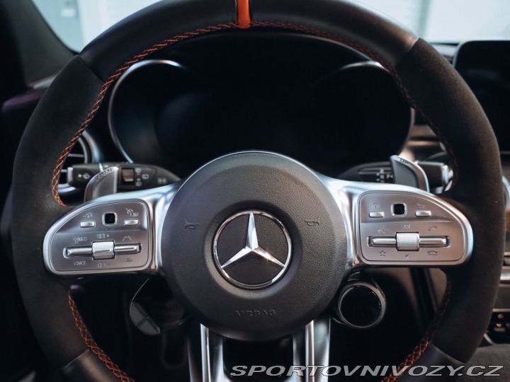 Mercedes-Benz C C 63 AMG 4MATIC 4.0 V8 2020