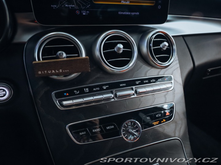 Mercedes-Benz C C 63S AMG 4MATIC 4.0 V8 2020