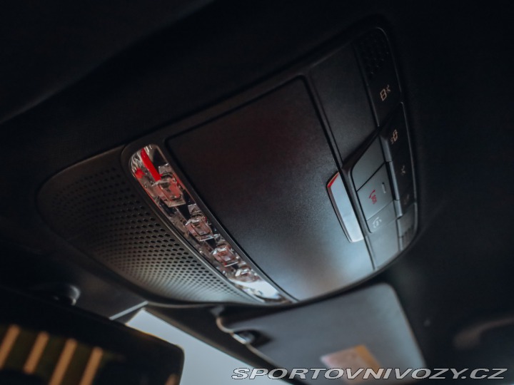 Mercedes-Benz C C 63 AMG 4MATIC 4.0 V8 2020