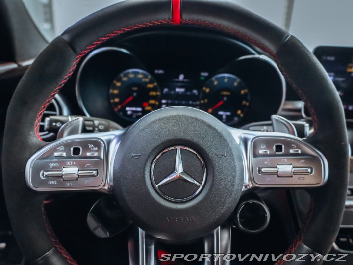 Mercedes-Benz C C 63 AMG 4MATIC 4.0 V8 2020