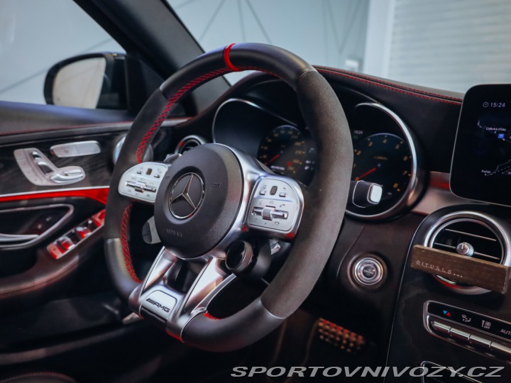 Mercedes-Benz C C 63 AMG 4MATIC 4.0 V8 2020
