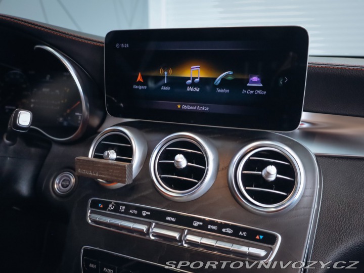 Mercedes-Benz C C 63 AMG 4MATIC 4.0 V8 2020