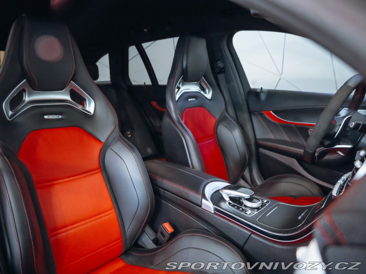 Mercedes-Benz C C 63 AMG 4MATIC 4.0 V8 2020