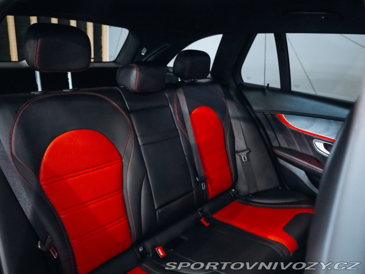 Mercedes-Benz C C 63S AMG 4MATIC 4.0 V8 2020