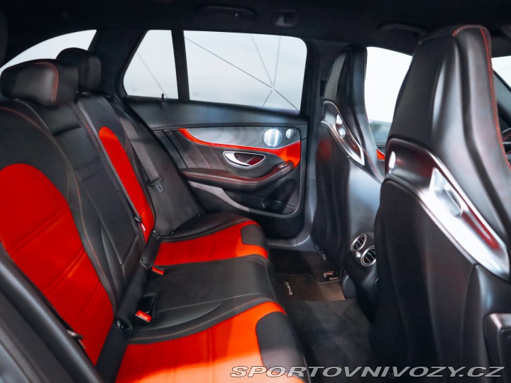 Mercedes-Benz C C 63S AMG 4MATIC 4.0 V8 2020