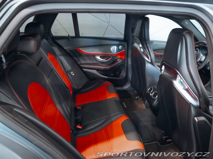 Mercedes-Benz C C 63S AMG 4MATIC 4.0 V8 2020