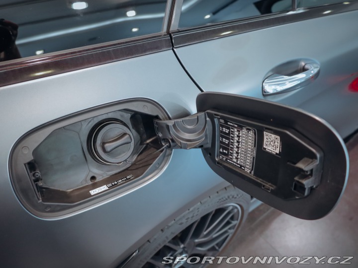 Mercedes-Benz C C 63 AMG 4MATIC 4.0 V8 2020