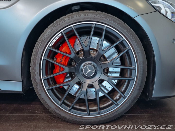 Mercedes-Benz C C 63S AMG 4MATIC 4.0 V8 2020