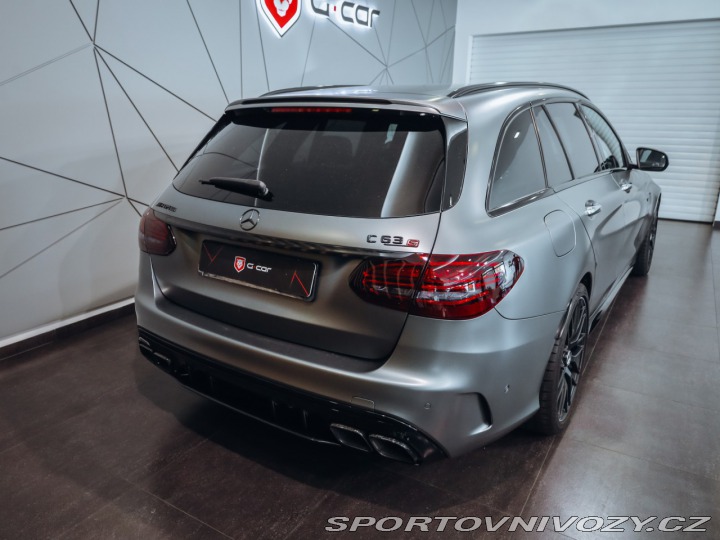 Mercedes-Benz C C 63 AMG 4MATIC 4.0 V8 2020