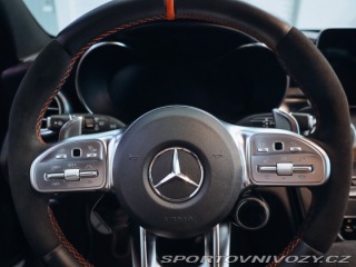 Mercedes-Benz C C 63 AMG 4MATIC 4.0 V8 2020