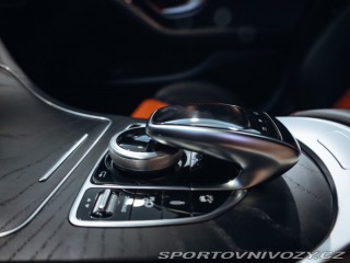 Mercedes-Benz C C 63 AMG 4MATIC 4.0 V8 2020