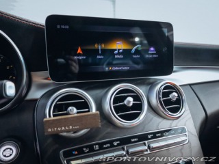 Mercedes-Benz C C 63 AMG 4MATIC 4.0 V8 2020