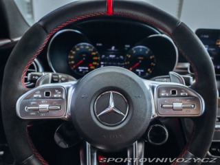 Mercedes-Benz C C 63 AMG 4MATIC 4.0 V8 2020