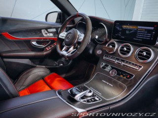 Mercedes-Benz C C 63 AMG 4MATIC 4.0 V8 2020