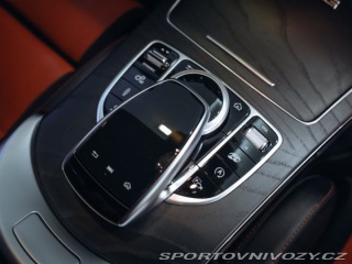 Mercedes-Benz C C 63 AMG 4MATIC 4.0 V8 2020