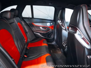 Mercedes-Benz C C 63 AMG 4MATIC 4.0 V8 2020