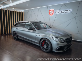 Mercedes-Benz C C 63 AMG 4MATIC 4.0 V8 2020