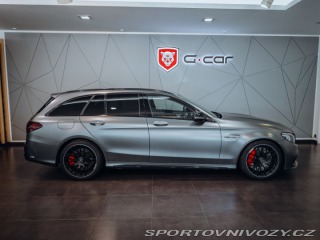 Mercedes-Benz C C 63 AMG 4MATIC 4.0 V8 2020