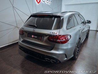Mercedes-Benz C C 63 AMG 4MATIC 4.0 V8 2020