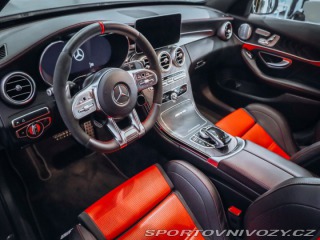 Mercedes-Benz C C 63 AMG 4MATIC 4.0 V8 2020