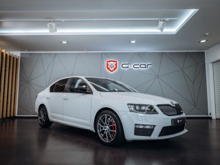 Škoda Octavia RS 2.0 TDi RS DSG