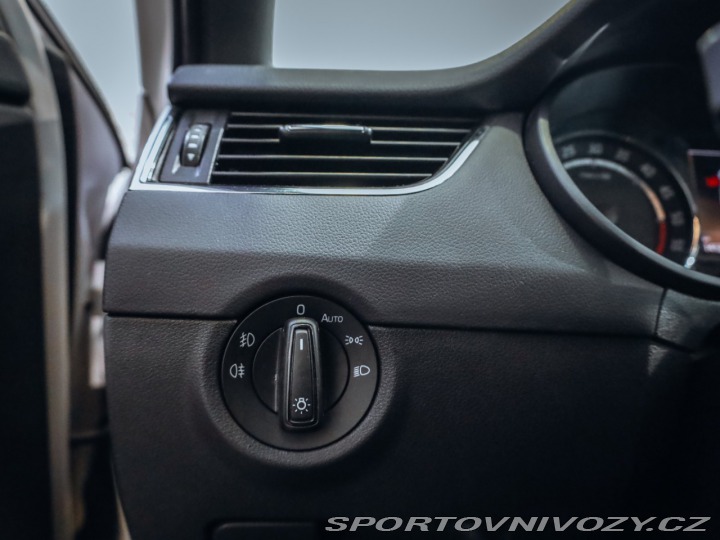 Škoda Octavia RS 2.0 TDi RS DSG 2016