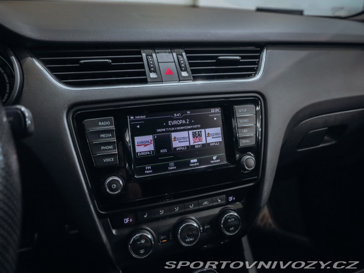 Škoda Octavia RS 2.0 TDi RS DSG 2016