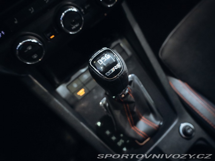 Škoda Octavia RS 2.0 TDi RS DSG 2016