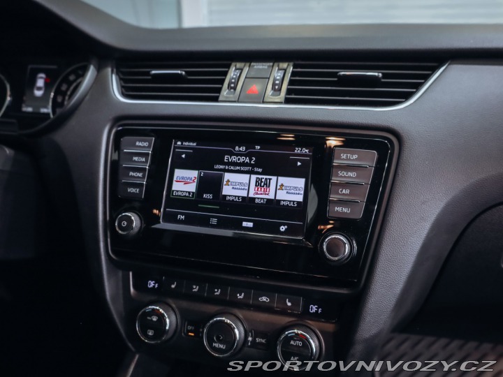 Škoda Octavia RS 2.0 TDi RS DSG 2016