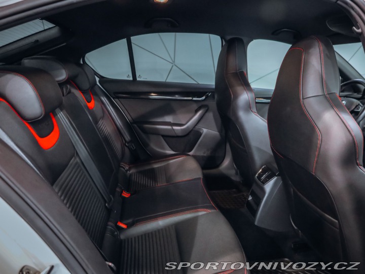 Škoda Octavia RS 2.0 TDi RS DSG 2016