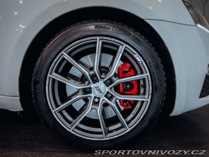 Škoda Octavia RS 2.0 TDi RS DSG 2016