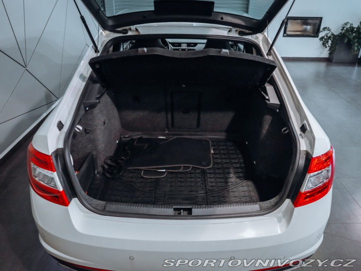 Škoda Octavia RS 2.0 TDi RS DSG 2016