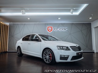 Škoda Octavia RS 2.0 TDi RS DSG 2016