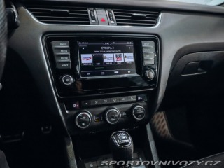 Škoda Octavia RS 2.0 TDi RS DSG 2016