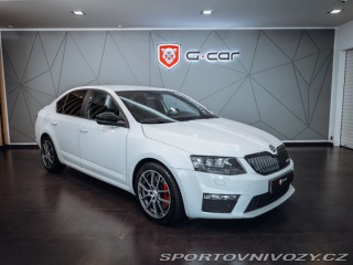 Škoda Octavia RS 2.0 TDi RS DSG 2016