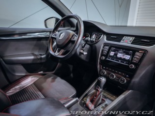 Škoda Octavia RS 2.0 TDi RS DSG 2016