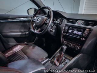 Škoda Octavia RS 2.0 TDi RS DSG 2016