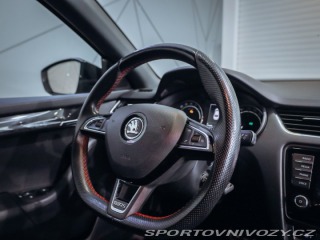 Škoda Octavia RS 2.0 TDi RS DSG 2016