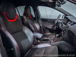 Škoda Octavia RS 2.0 TDi RS DSG 2016