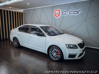 Škoda Octavia RS 2.0 TDi RS DSG 2016