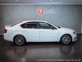 Škoda Octavia RS 2.0 TDi RS DSG 2016