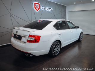 Škoda Octavia RS 2.0 TDi RS DSG 2016