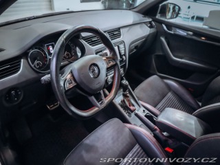 Škoda Octavia RS 2.0 TDi RS DSG 2016