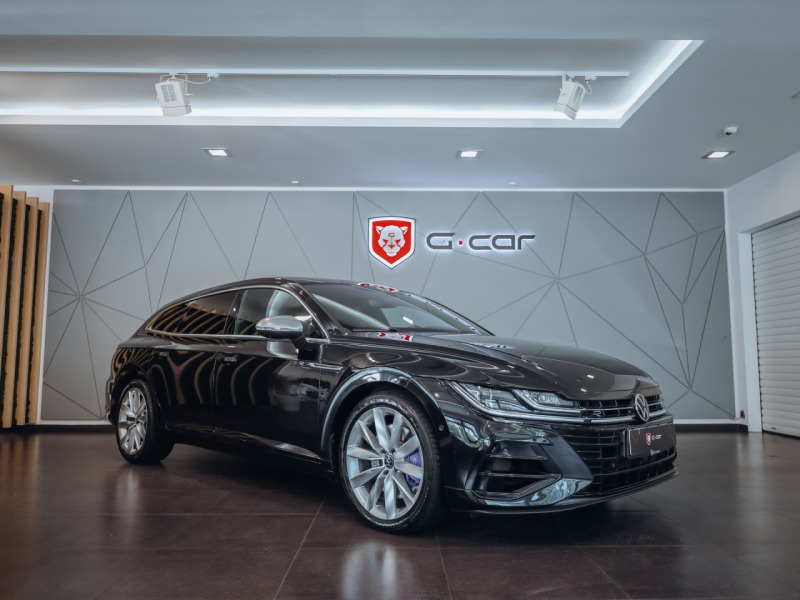 Volkswagen Arteon Shooting Brake R SB 4M -