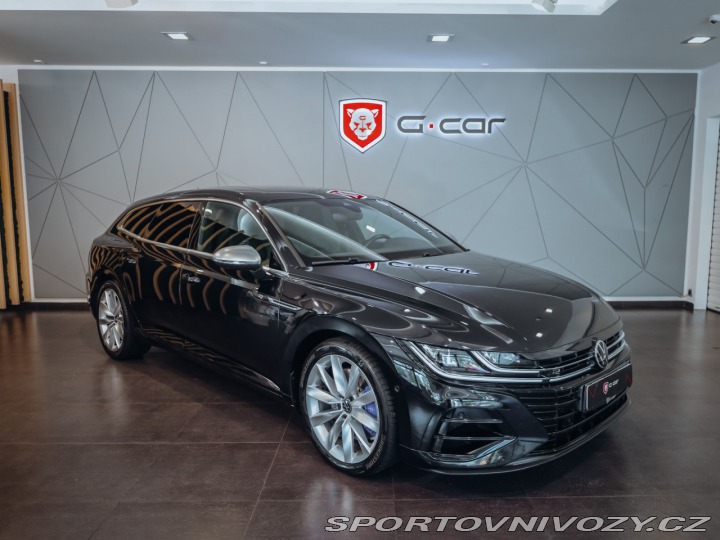 Volkswagen Arteon Shooting Brake R SB 4M - 2022