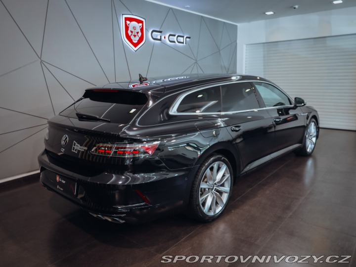 Volkswagen Arteon Shooting Brake R SB 4M - 2022