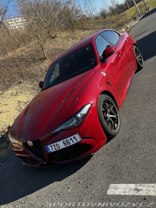 Alfa Romeo Giulia 