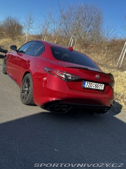 Alfa Romeo Giulia  2021
