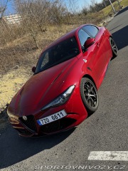 Alfa Romeo Giulia  2021